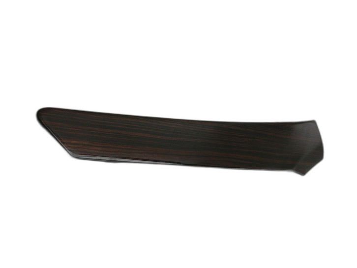 Jaguar XF X260 15-20 Holzdekor Türleiste Leiste Vorne Links Fig Ebony Jaguar XF X260 15-20 20.06.2017 gebraucht Bild 1