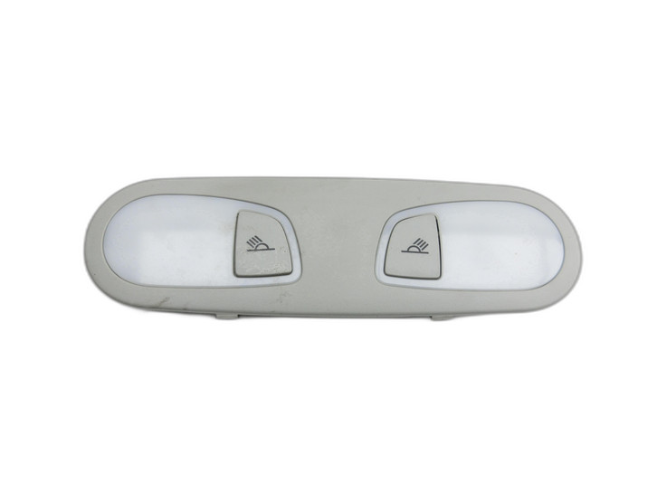 Audi A7 4G 10-18 Innenleuchte Innenraumleuchte Hinten Modensilber  - Bild 1