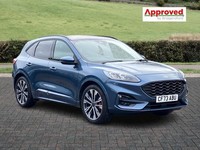 2023 Ford Kuga 2.5 FHEV ST-Line X Edition 5dr CVT SUV Hybrid Automatic