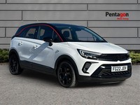 Vauxhall Crossland 1.2 Turbo Gs Line Suv 5dr Petrol Manual Euro 6 s/s 110 Ps