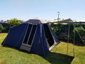 oztrail tourer 10