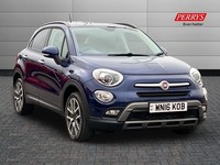 2016 Fiat 500X 1.4 Multiair Cross Plus 5dr Hatchback PETROL Manual