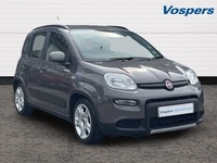 2023 Fiat Panda 1.0 Mild Hybrid City Life [Touchscreen] 5dr HATCHBACK PETROL Man