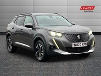 2020 Peugeot 2008 1.2 PureTech Allure Premium 5dr Estate PETROL Manual