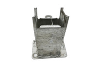 Audi A4 8K B8 07-11 Stoßstange Pralldämpfer Träger vorne rechts Audi A4 8K B8 07-11 13.10.2010 8K0807134D... Vorschau 1