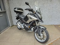 2018 Honda NC750X NC750 X
