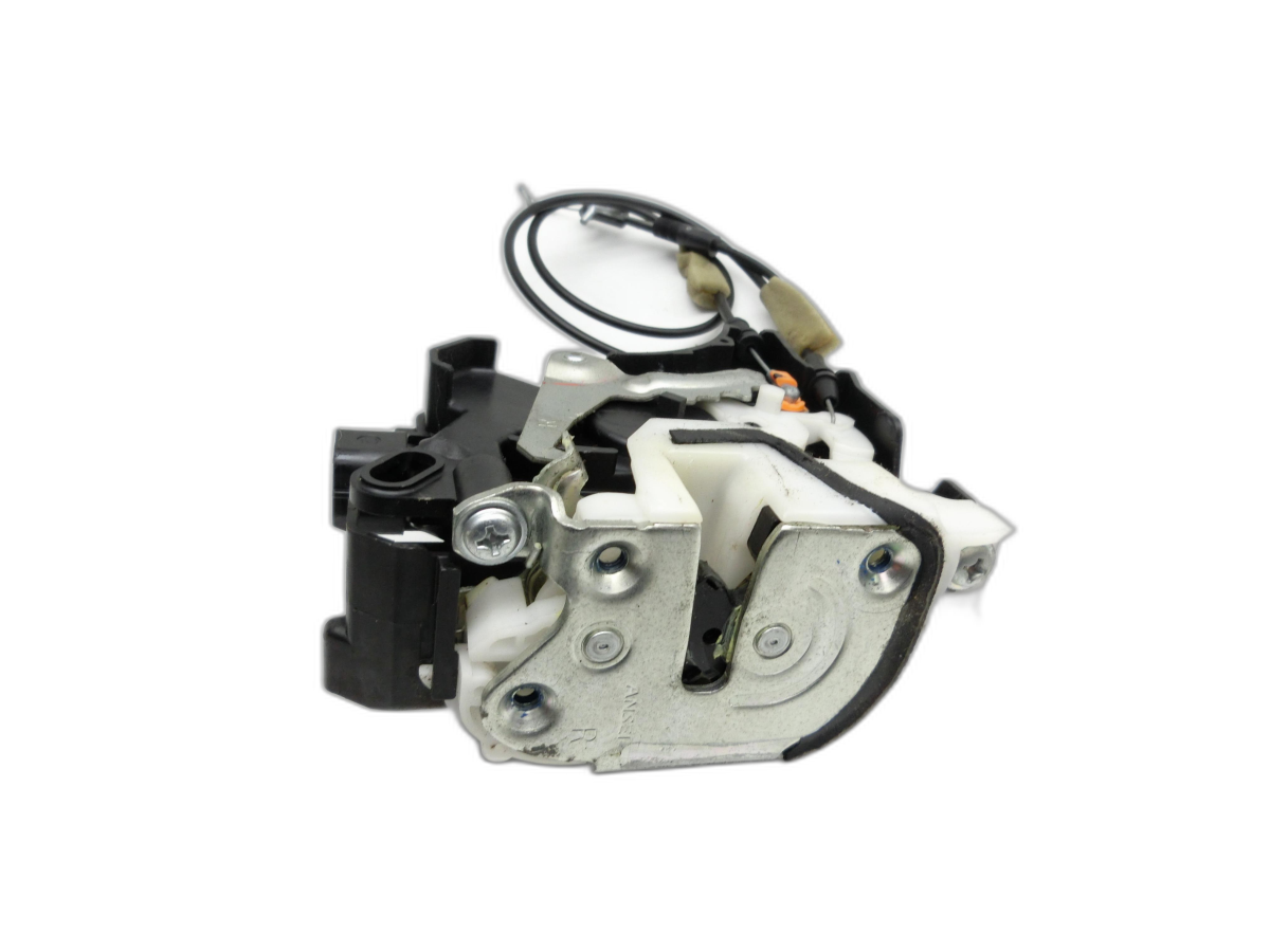 door lock with adjusting motor Right Front for Peugeot 4007 GP 07-12 - Bild 1