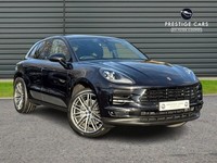 2020 Porsche Macan 3.0T V6 S PDK 4WD Euro 6 (s/s) 5dr ESTATE Petrol Automatic