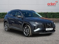 2023 Hyundai TUCSON 1.6 TGDi Hybrid 230 Premium 5dr 2WD Auto ESTATE PETROL/ELECT
