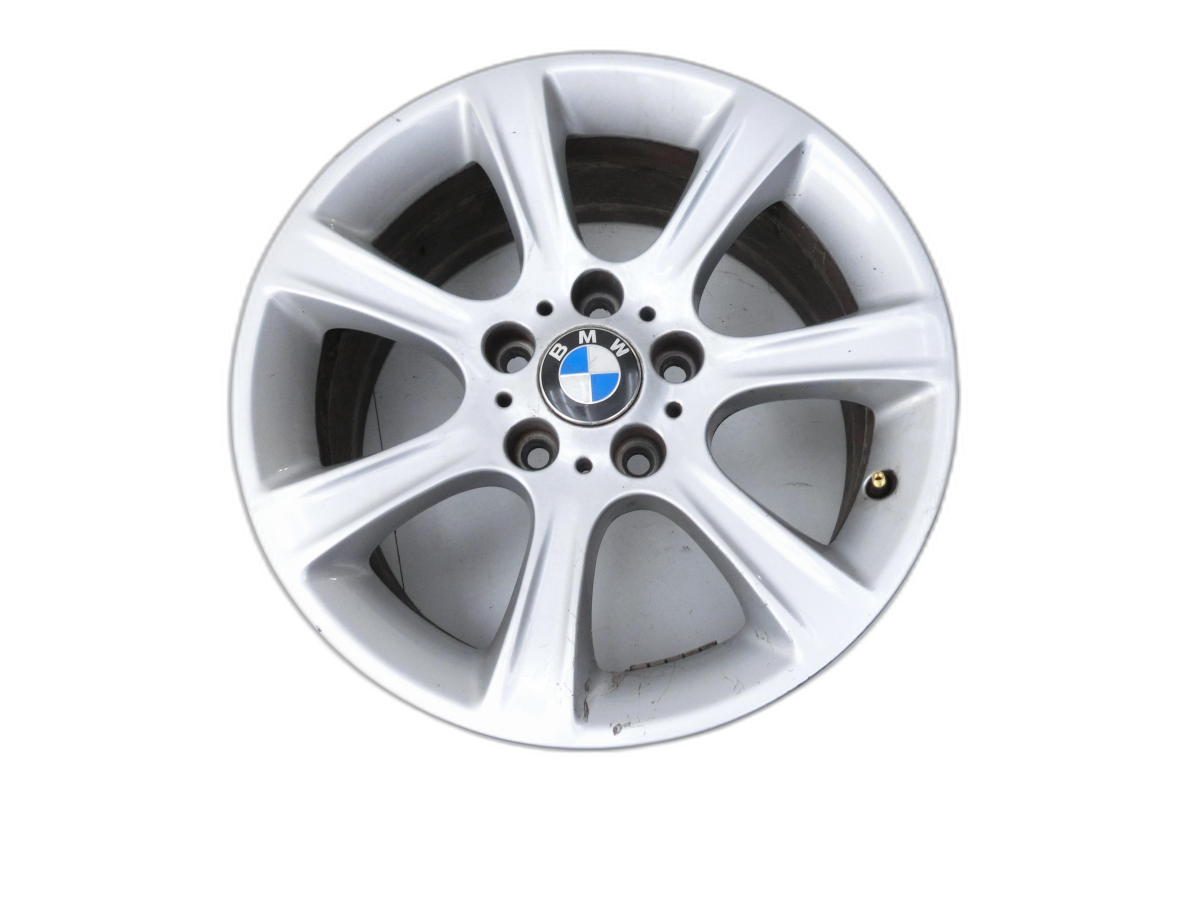 BMW F30 3er 316i 12-15 1x Felge Alufelge 5X120 7.5X17Zoll ET37 - Bild 1