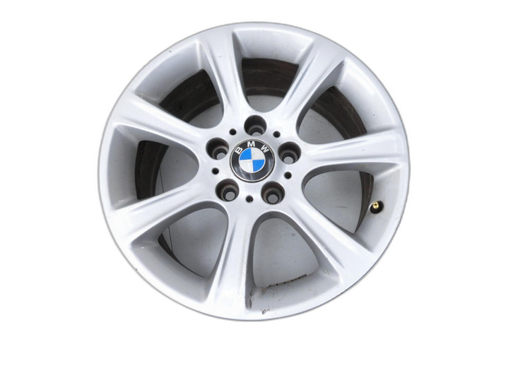 BMW F30 3er 316i 12-15 1x Felge Alufelge 5X120 7.5X17Zoll ET37 BMW F30 3er 316i 12-15 09.10.2013 6796243 gebraucht Bild 1