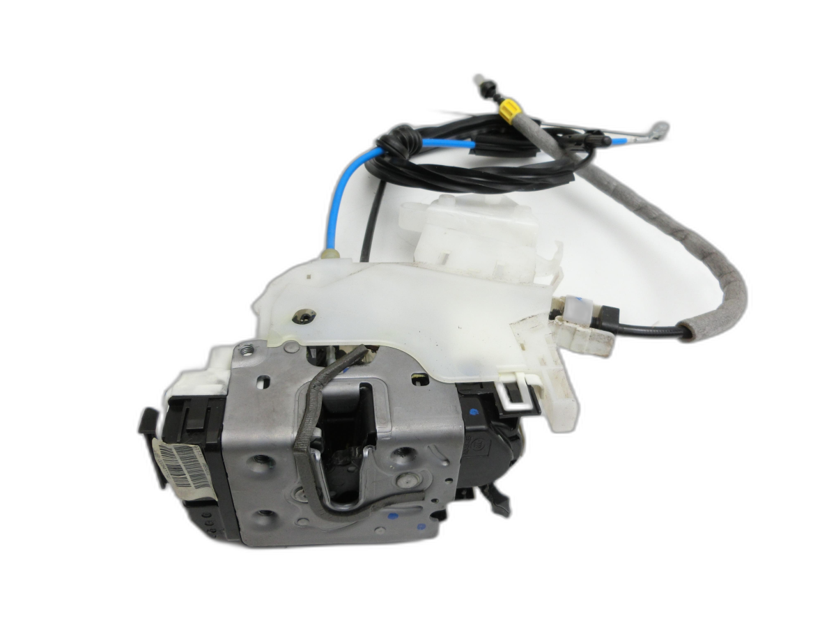 serratura della porta con motore elettrico Sx posteriore per Lim Mercedes E500 W212 09-13 - Bild 1