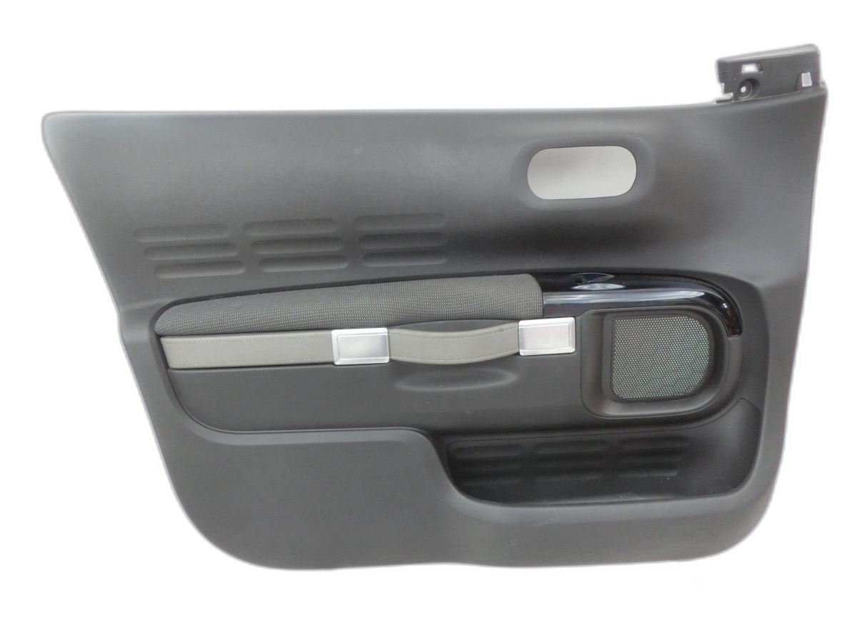 Citroen C4 Cactus 14-18  Türverkleidung Türpappe Links Vorne  - Bild 1