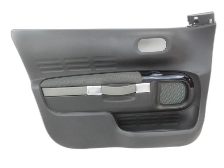 Citroen C4 Cactus 14-18  Türverkleidung Türpappe Links Vorne  - Bild 1