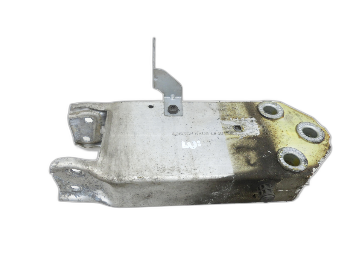 BMW F11 LCI 535d 13-17 Pralldämpfer für Träger Stoßstange Vorne Links  - Bild 1