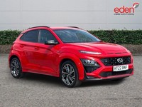 2022 Hyundai KONA 1.0 TGDi 48V MHEV N Line 5dr Hatchback Hybrid Manual