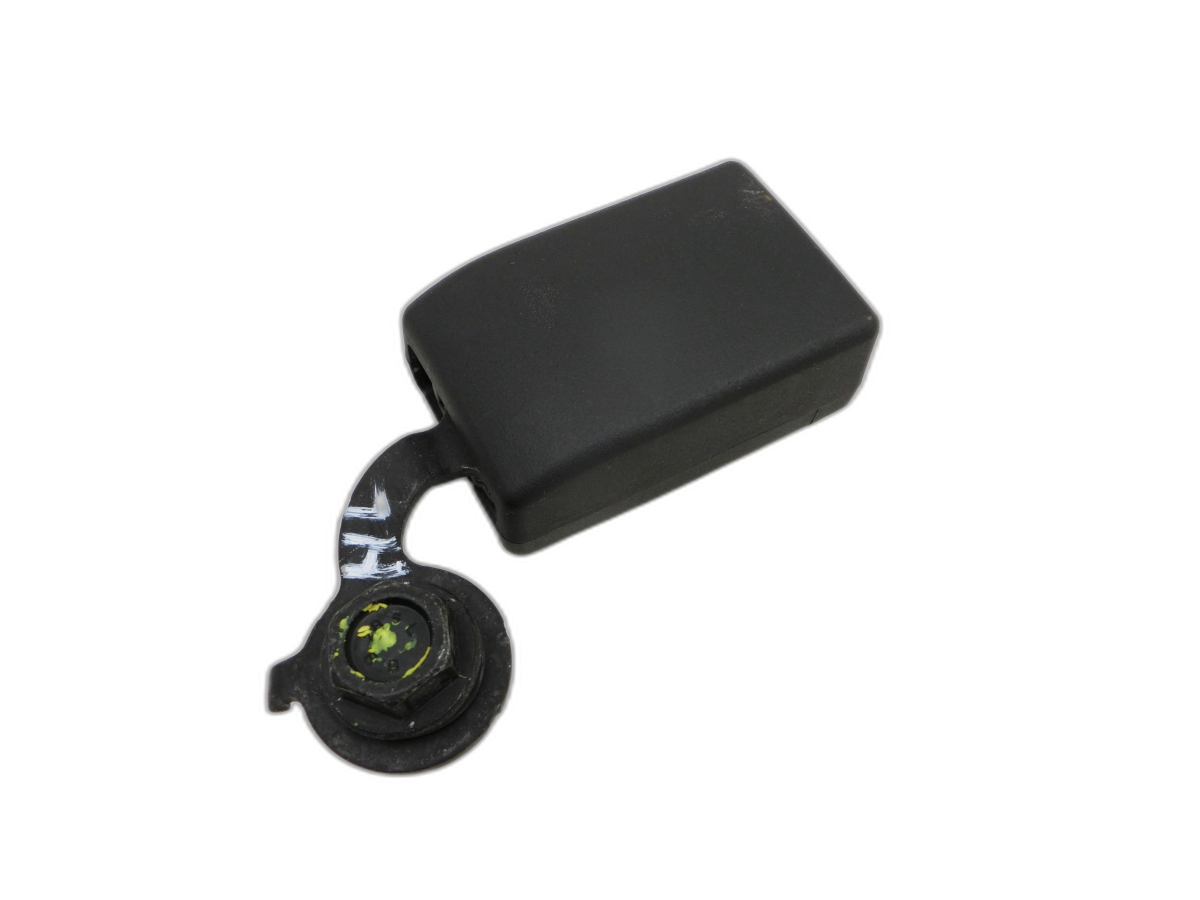 Fibbia della cintura Sx posteriore per Nissan Qashqai J10 +2 10-13 - Bild 1