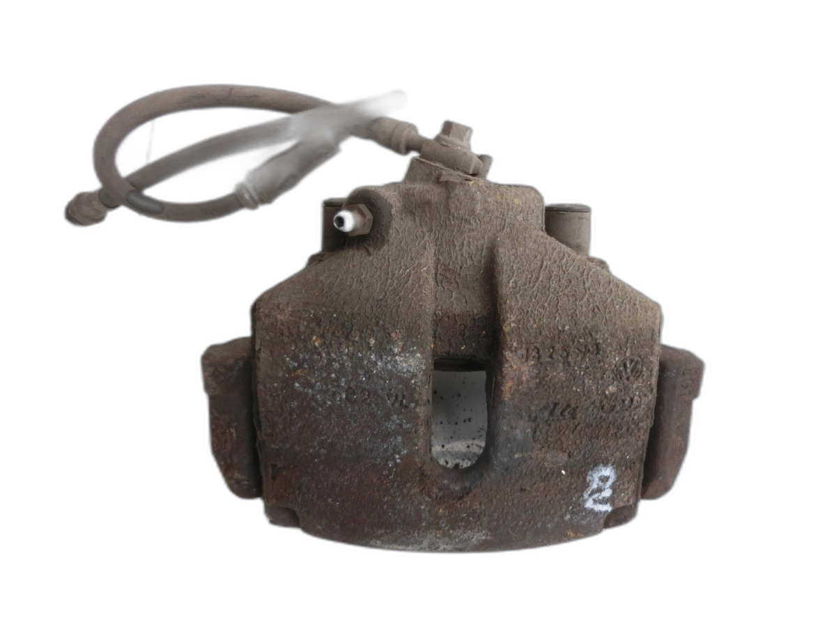 Pinza de freno delante derecha para Skoda Octavia II 1Z 09-13 - Bild 1