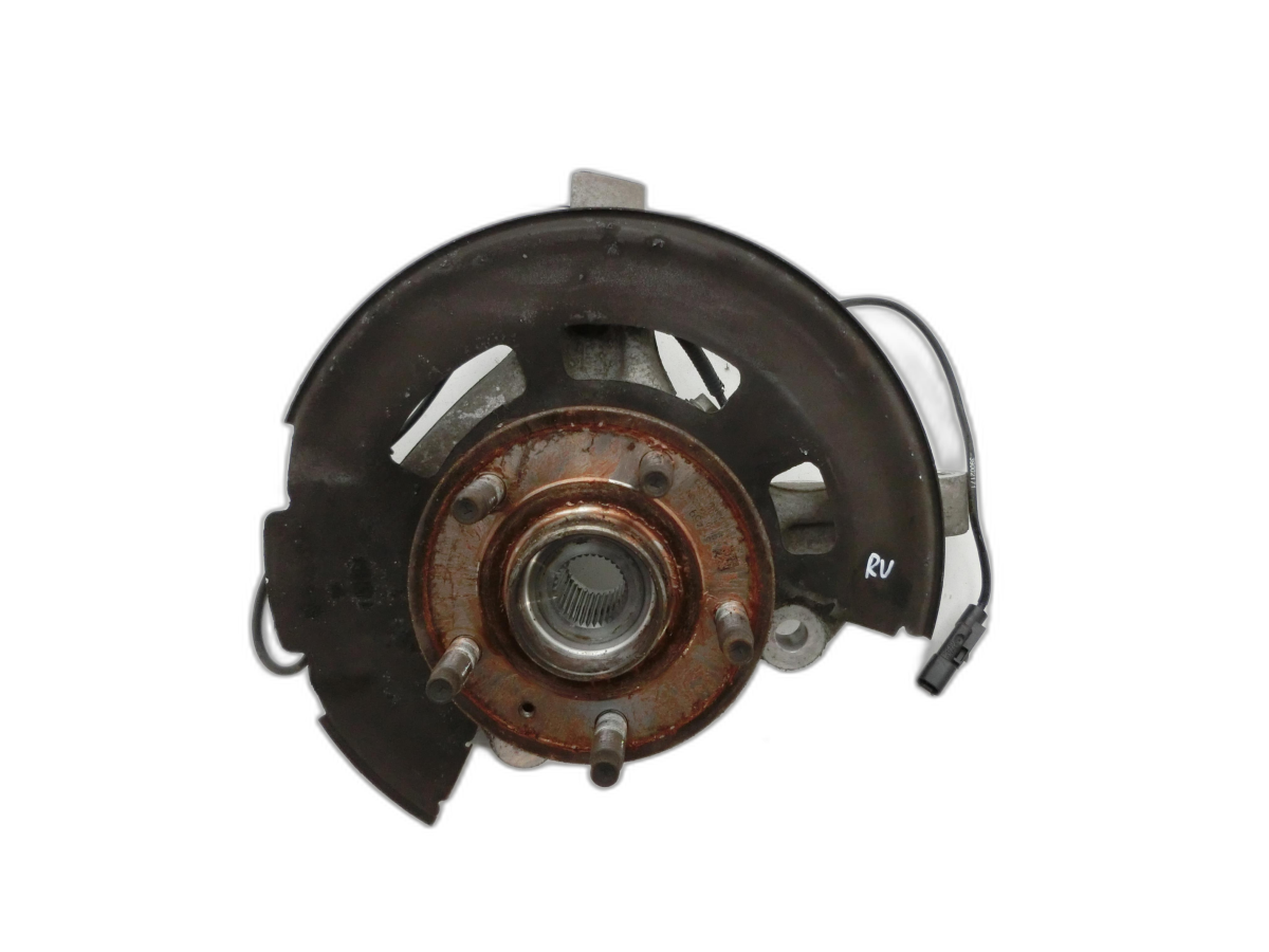 Mangueta Cubo de la rueda derecha delante para Opel Astra K B16 15-22 - Bild 1