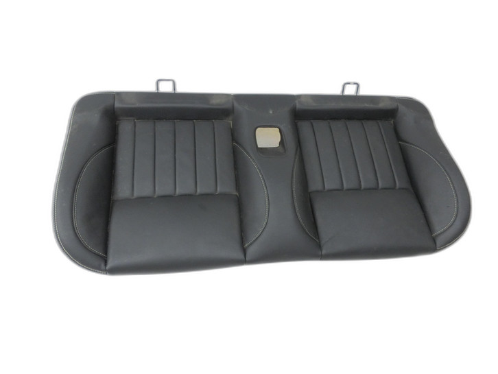 Renault Megane III CC 10-16 Cabrio Sitzbezug Sitzpolster für Rücksitzbank Hinten  - Bild 1