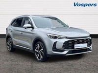 2025 MG ZS 1.5 Hybrid+ Trophy 5dr Auto Hatchback Hybrid Automatic