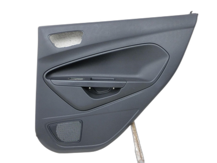 Ford Fiesta VI 6 JA8 08-13 5T Türverkleidung Türpappe Rechts Hinten  - Bild 1