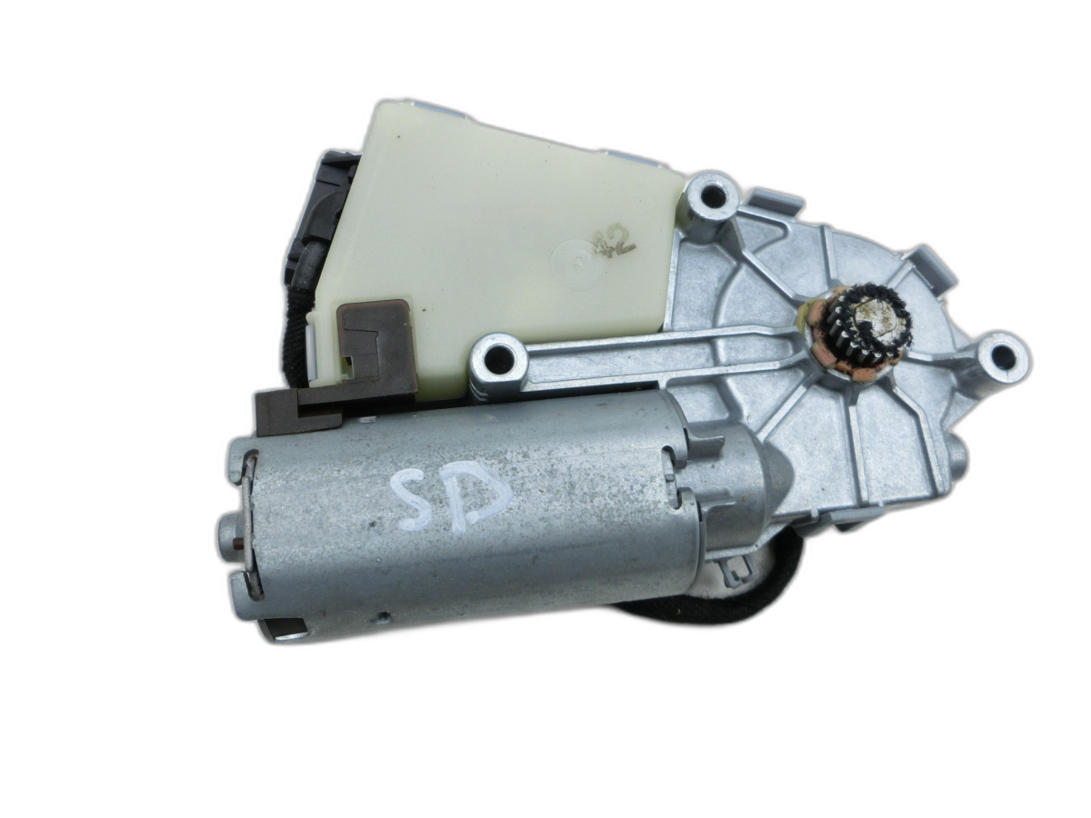 Audi A6 4F C6 04-08 Schiebedachmotor Stellmotor Schiebedach  - Bild 1