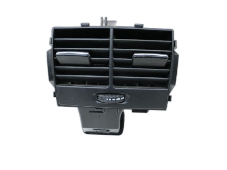 Mercedes A-Kl. W169 04-08 Luftdusche Luftdüse Mitte Hinten  - Bild 1