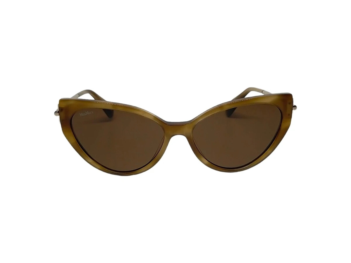 MAXMARA キャットアイサングラス MM0045 01B MAXMARA キャットアイサングラス MM0045 01B MM0045 sunglasses
