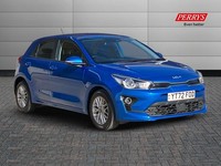 2022 Kia Rio 1.2 DPi 2 5dr HATCHBACK PETROL Manual