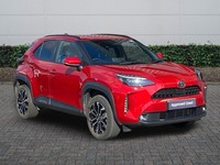 2024 Toyota Yaris Cross Estate 1.5 Hybrid Design 5dr CVT Estate Hybrid Automatic
