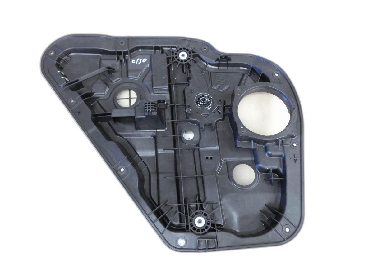 Elevalunas sin FH-motor posterior izquierda para Hyundai Santa Fe III DM 12-15 - Bild 1