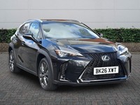 2026 Lexus UX Hatchback 300h 2.0 F-Sport Design Tech 5dr CVT SUV Hybrid Automati
