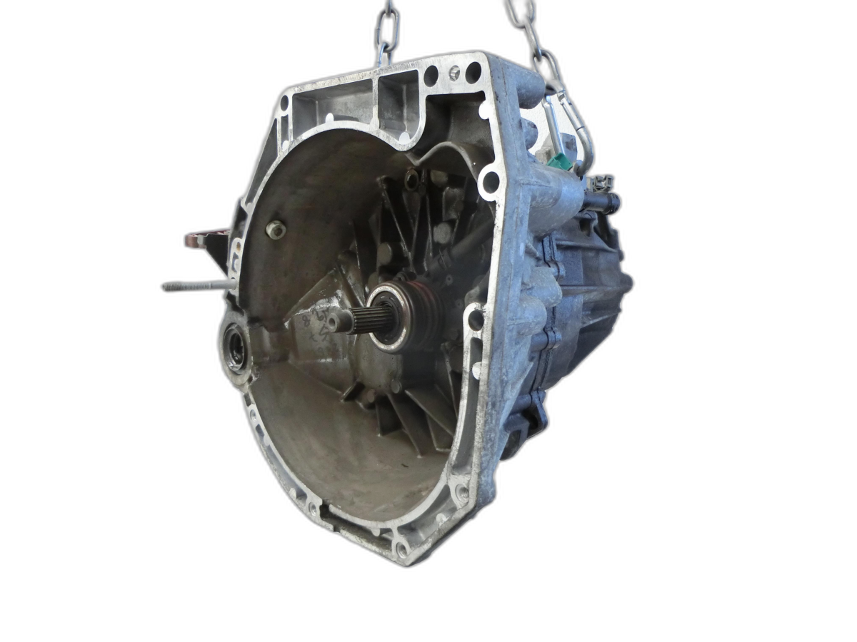 Renault Scenic III 09-12 1,4 TCE 130 96KW Schaltgetriebe Getriebe TL4036 TL4A036  - Bild 1