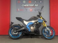 Mondial Piega 125 Now £2499 Pre-Reg plus OTR