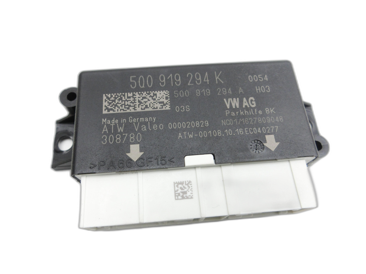 Skoda Rapid NH 12-19 Steuergerät ECU Modul Einparkhilfe PDC SG  - Bild 1