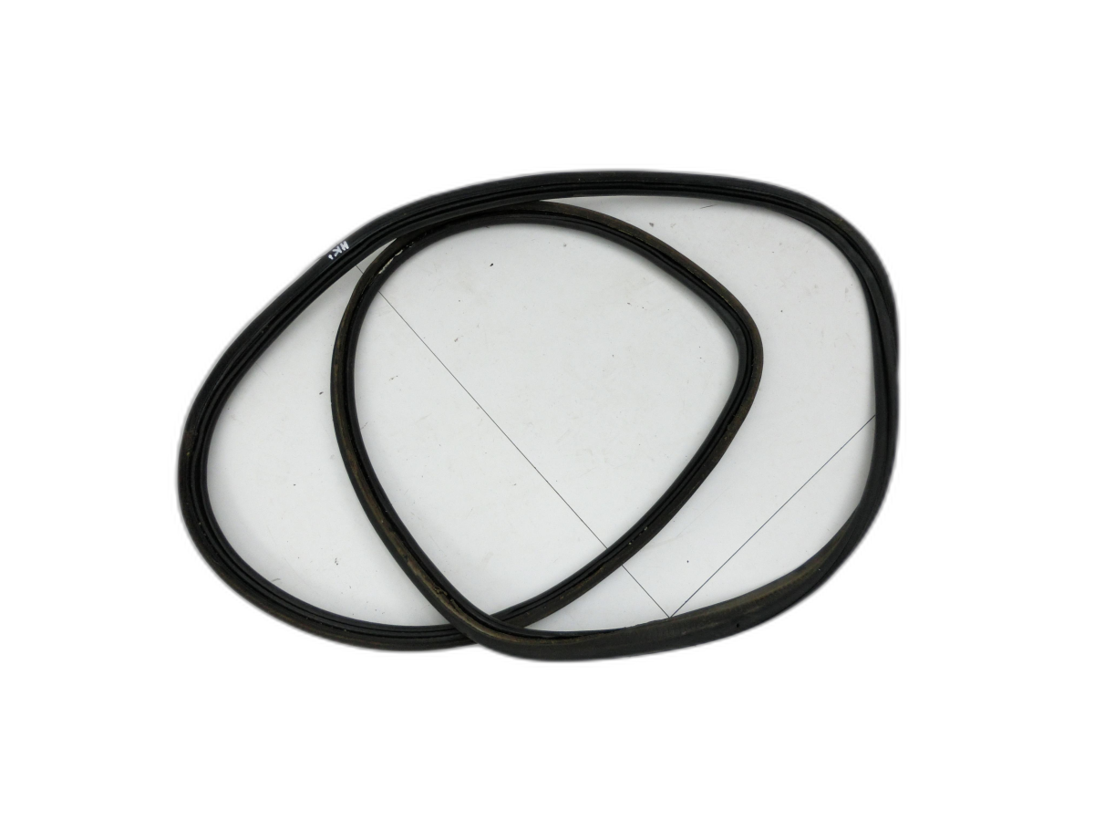 Guarnizione per telaio Cofano posteriore Mercedes W166 ML 350 11-15 - Bild 1