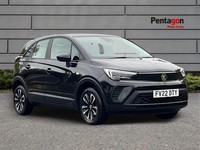 Vauxhall Crossland 1.2 Turbo Design Suv 5dr Petrol Manual Euro 6 s/s 110 Ps