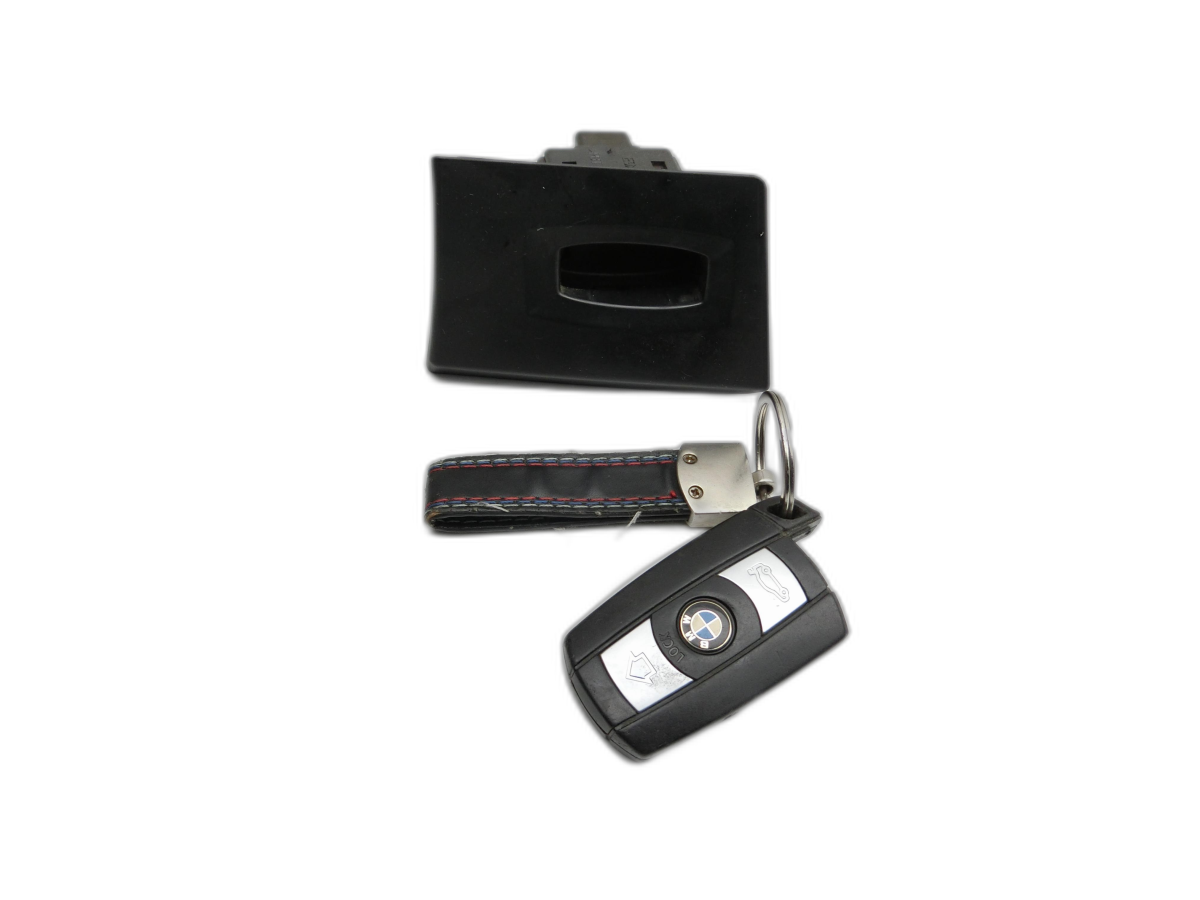 Cerradura de encendido eléctrico para BMW E92 320i 05-08 - Bild 1
