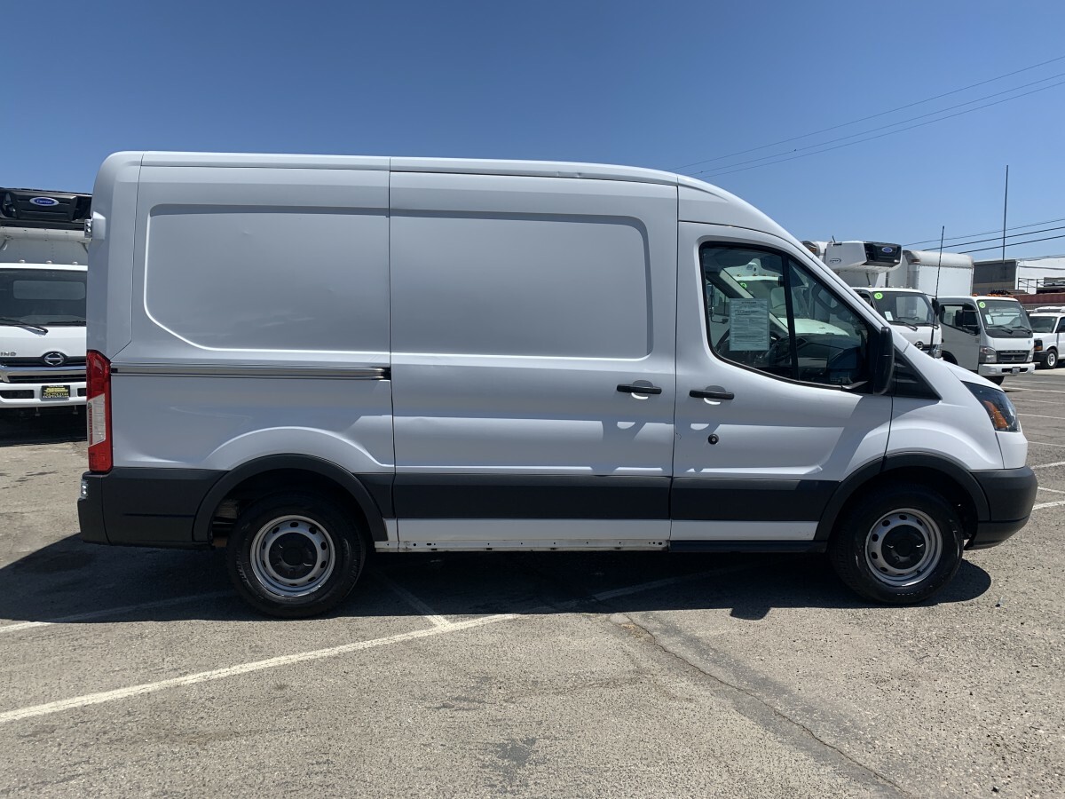 2016 Ford Transit150 Mid Roof Cargo Van B47813 New Ford Transit