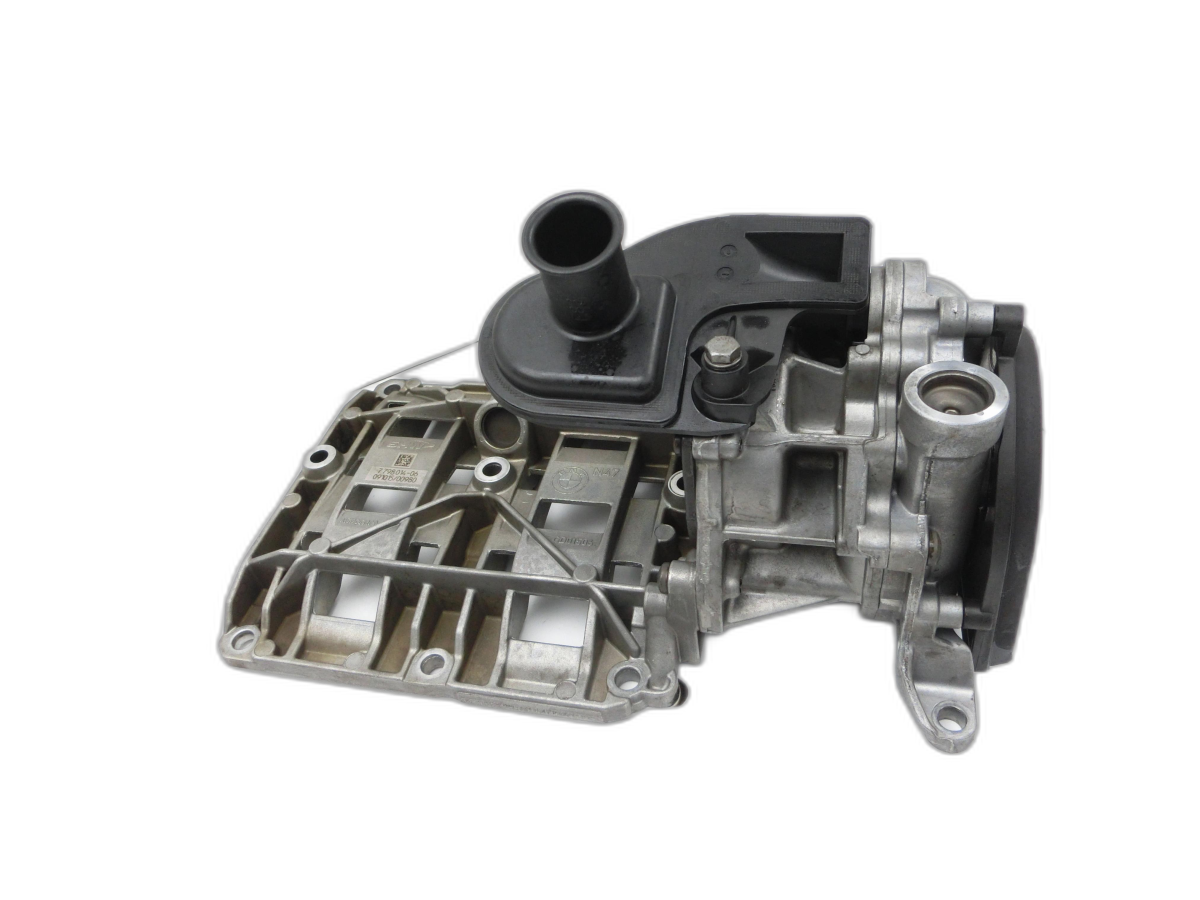 Bomba de vacío aceite para BMW X3 E83 18d LCI 08-11 - Bild 1