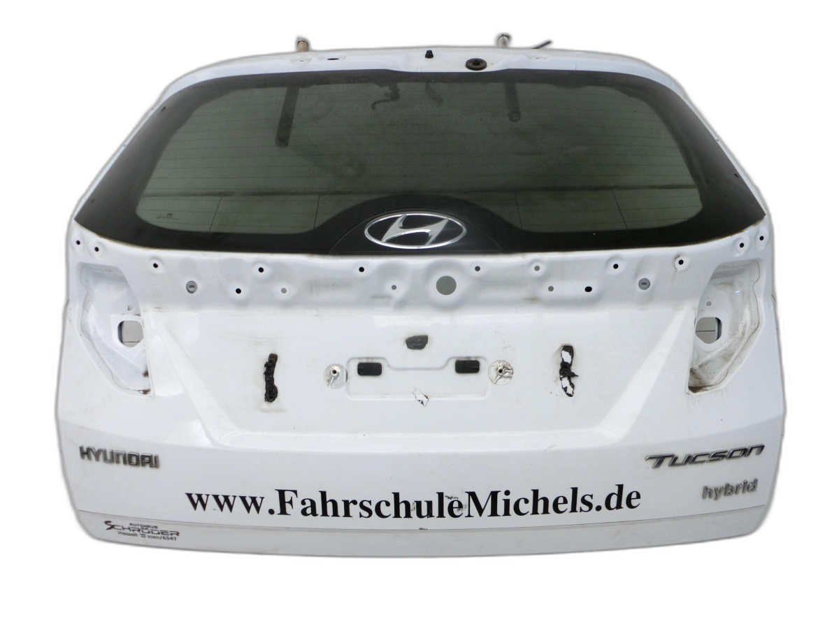 Puerta trasera Tapa de maletero para PYW Hyundai Tucson IV NX4 20-24 - Bild 1