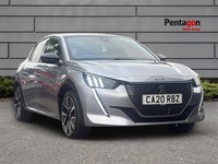 Peugeot 208 1.2 Puretech Gt Line Hatchback 5dr Petrol Eat Euro 6 s/s 130 Ps