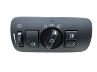 Volvo V60 I D3 10-13 Lichtschalter Schalter Volvo V60 I D3 10-13 01.10.2010 30739412 04066332 gebraucht Vorschau 1