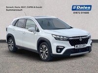 2023 Suzuki S-Cross S-cross 1.4 Boosterjet 48V Hybrid Ultra 4x4 Allgrip Hatchbac