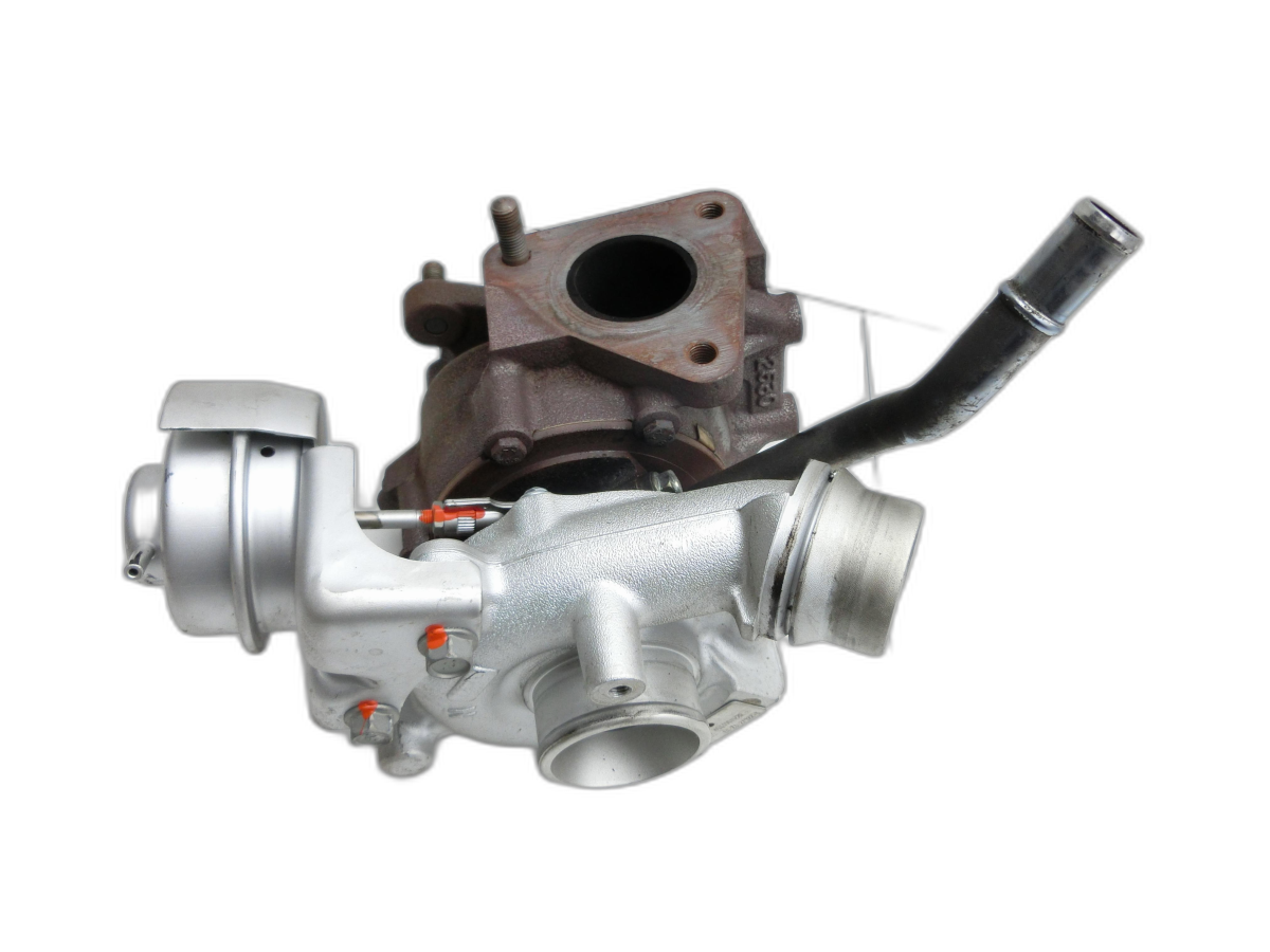 Mitsubishi Outlander III 2,3 110KW 4N14-0-34LOB Turbolader Turbo Abgasturbolader  - Bild 1