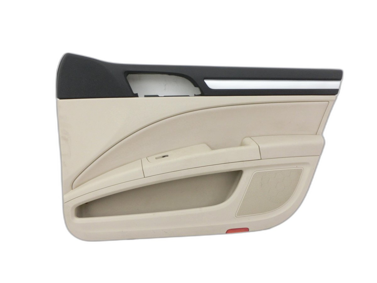 Skoda Superb II 3T 08-13 Kombi Türverkleidung Türpappe Rechts Vorne - Bild 1