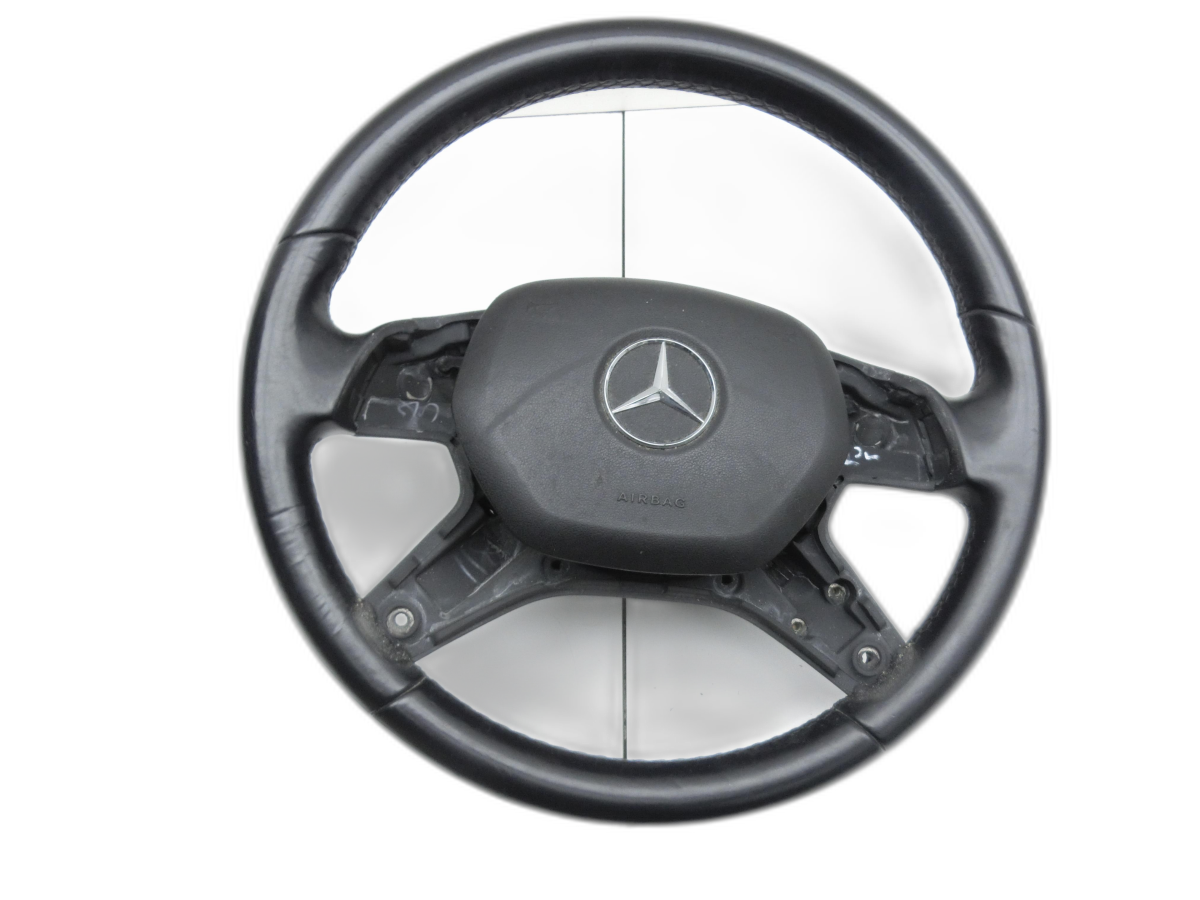 Steering Wheel with Airbag for Mercedes S204 W204 C220 11-15 - Bild 1