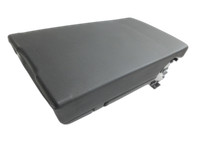 BMW F10 523i 10-13 Armlehne mit Becherhalter für Rücksitzbank Dakota Leder Schwarz LCSW BMW F10 523i 10-13... Vorschau 1