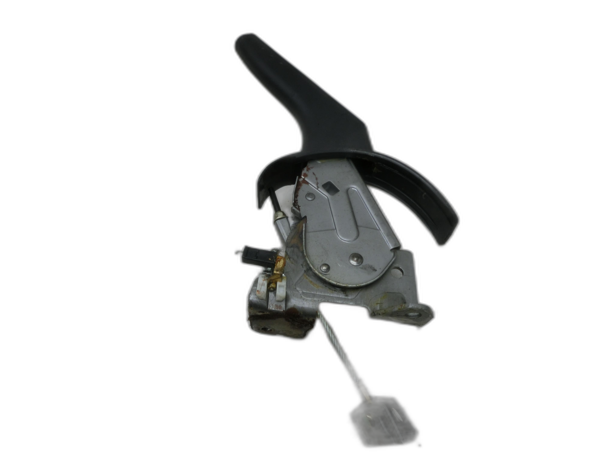 Palanca freno mano para de Palancas Nissan Micra III K12 03-05 - Bild 1